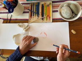 Art and Dementia - Online Event Cover Image