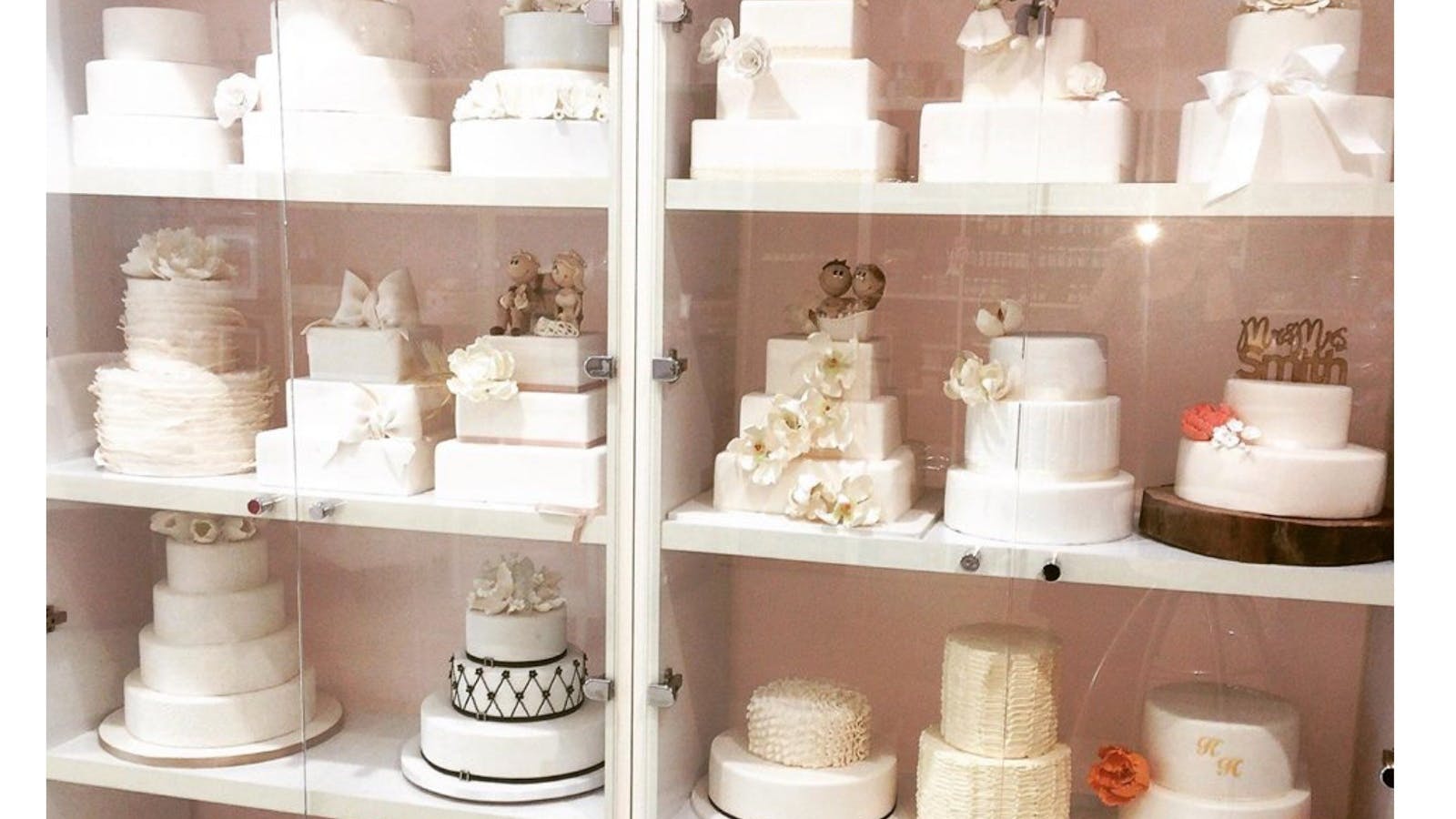 Becs Cake Creations - Wedding Cakes