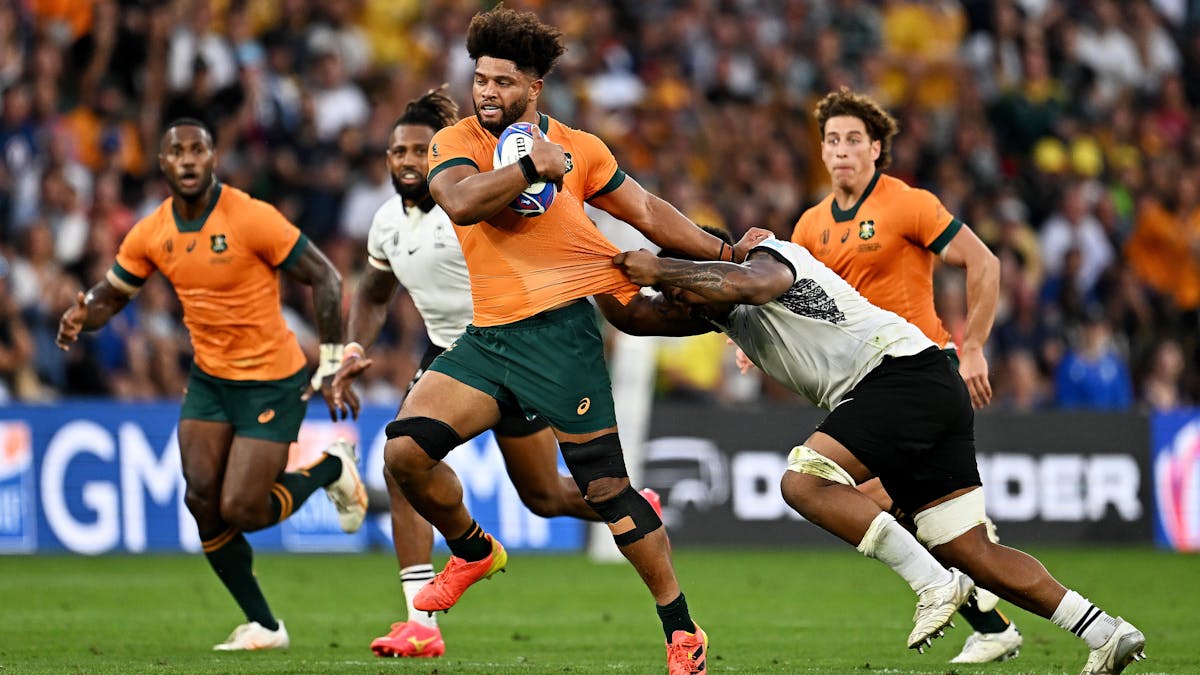 RWC 2027