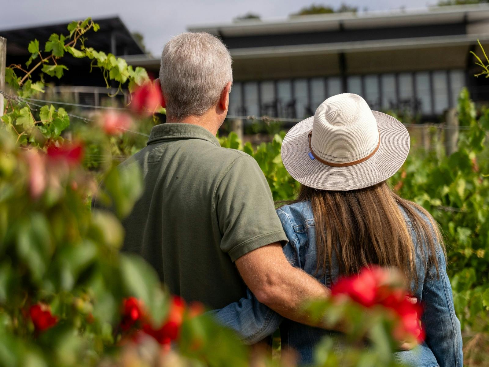 Winery Retreat Package