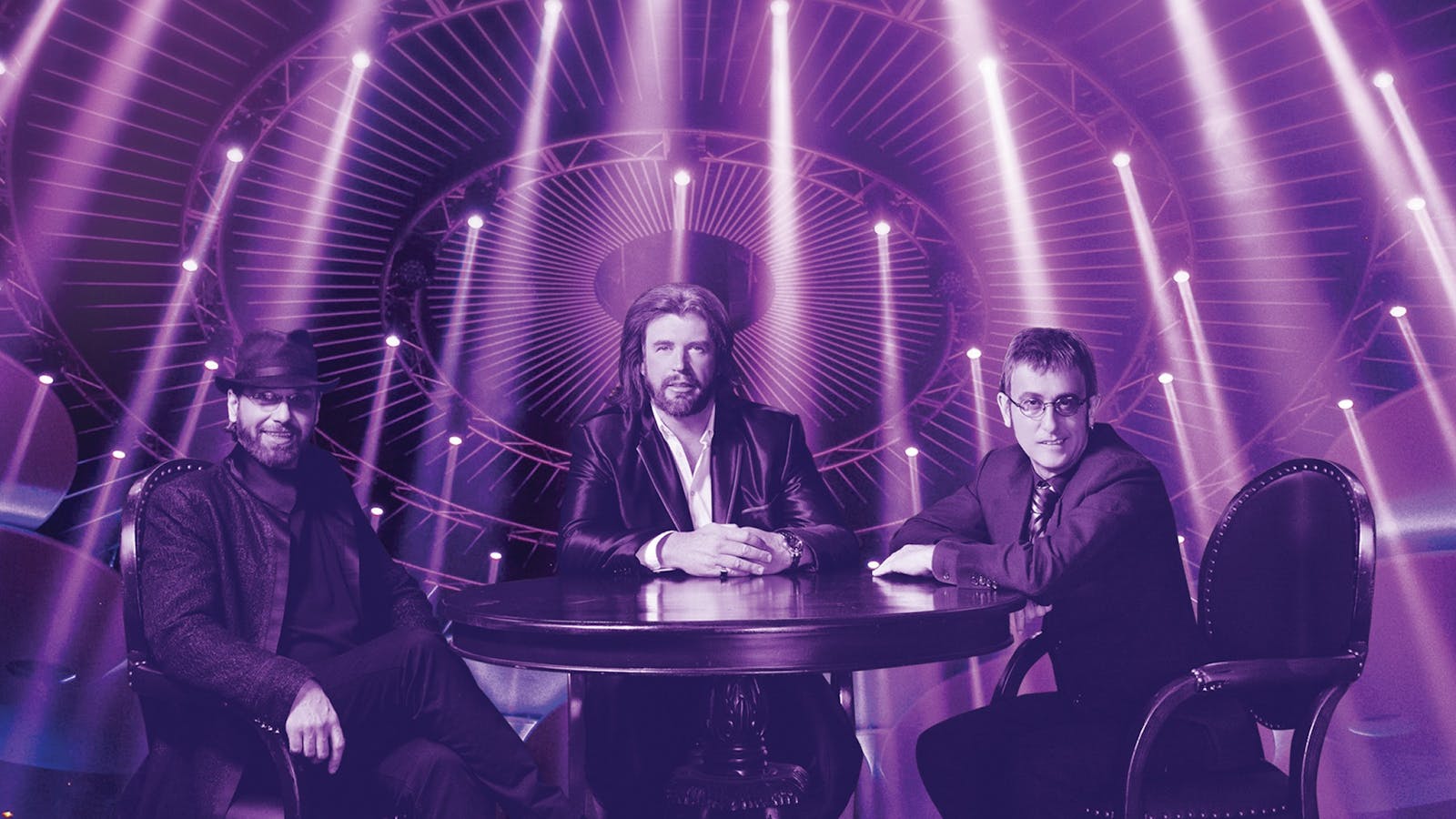 The Australian Bee Gees Show – 25th Anniversary Tour – Maryborough