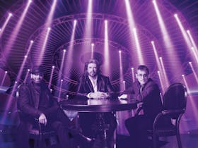 The Australian Bee Gees Show - 25th Anniversary Tour - Warrnambool Cover Image