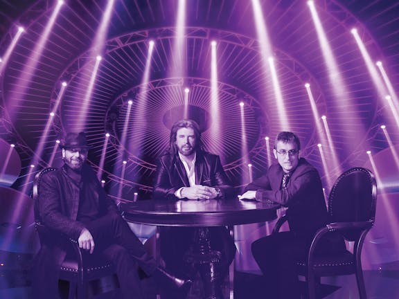 The Australian Bee Gees Show - 25th Anniversary Tour - Thirroul