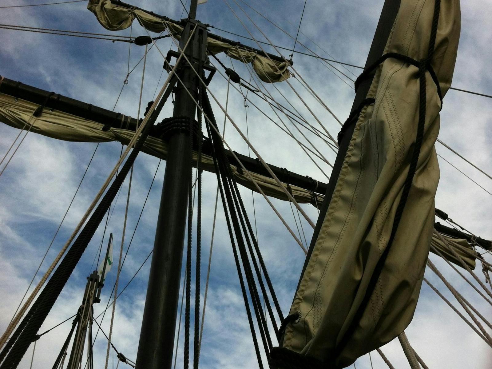 Image for The Resolution - Shipwreck Ball
