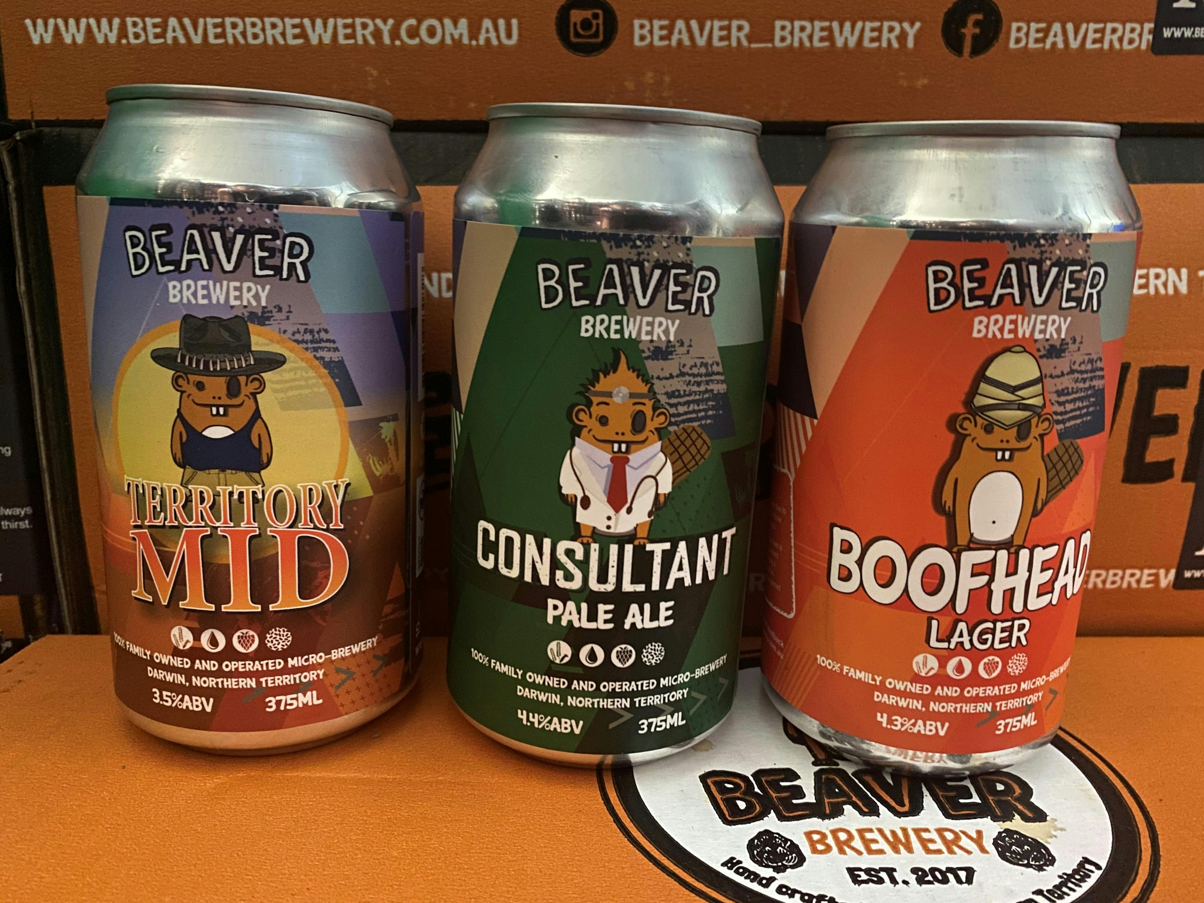 Beaver Brewery