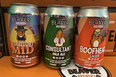 Beaver Brewery