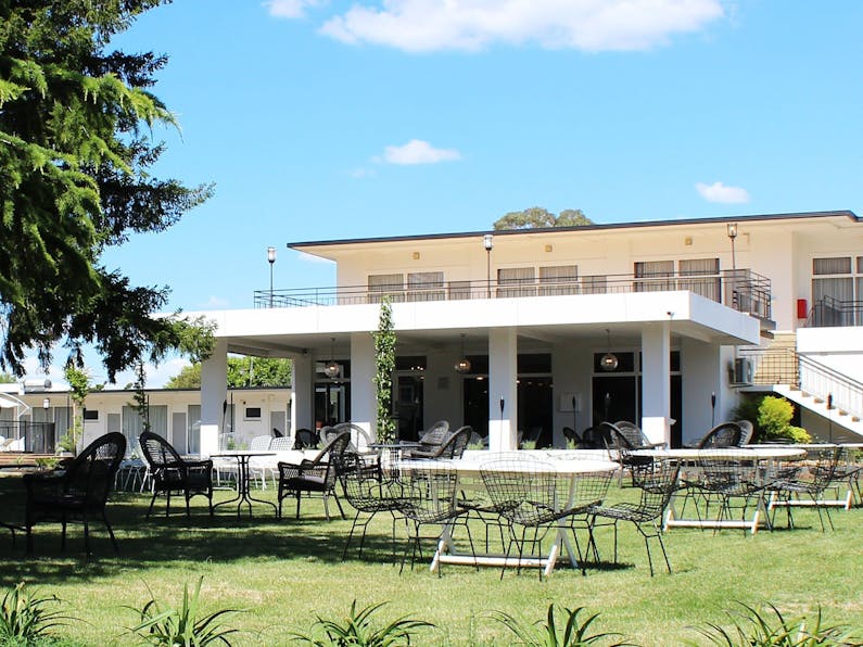 Image of the event 'The Oriana Gardens'