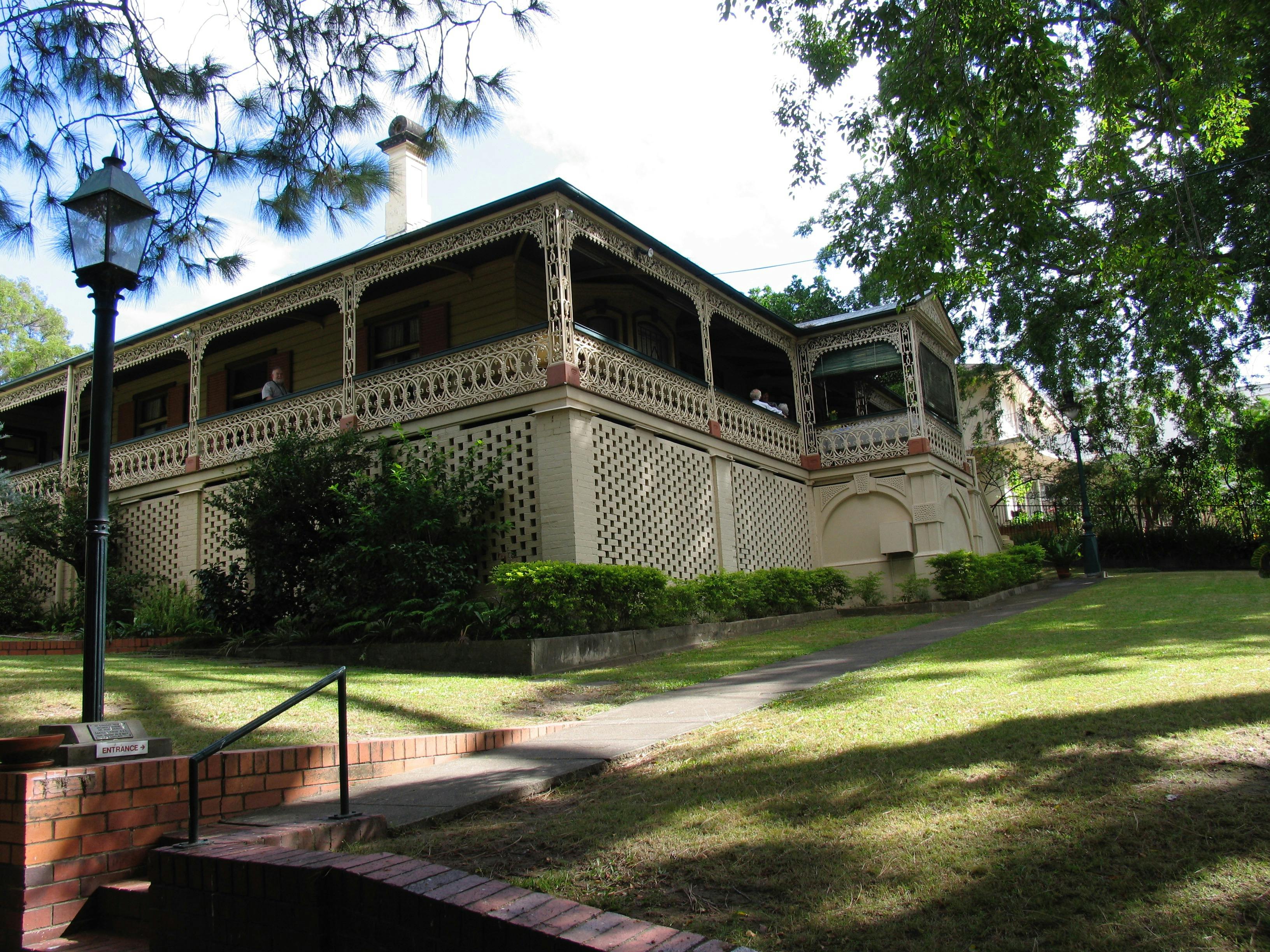 Miegunyah House Museum