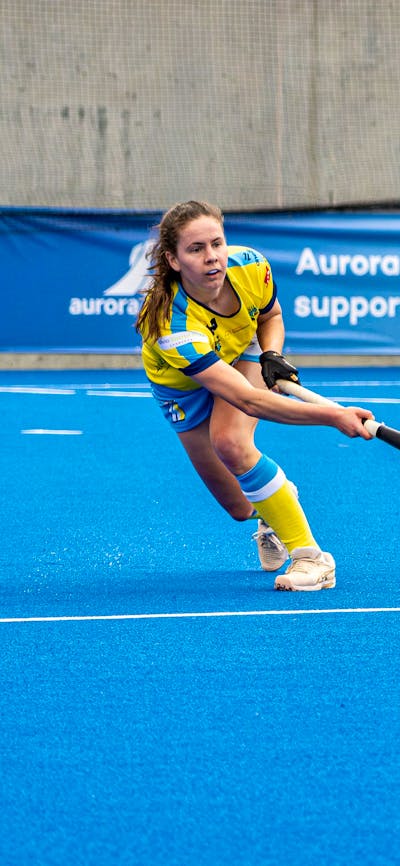 Canberra Chill Women's Player in Tasmania