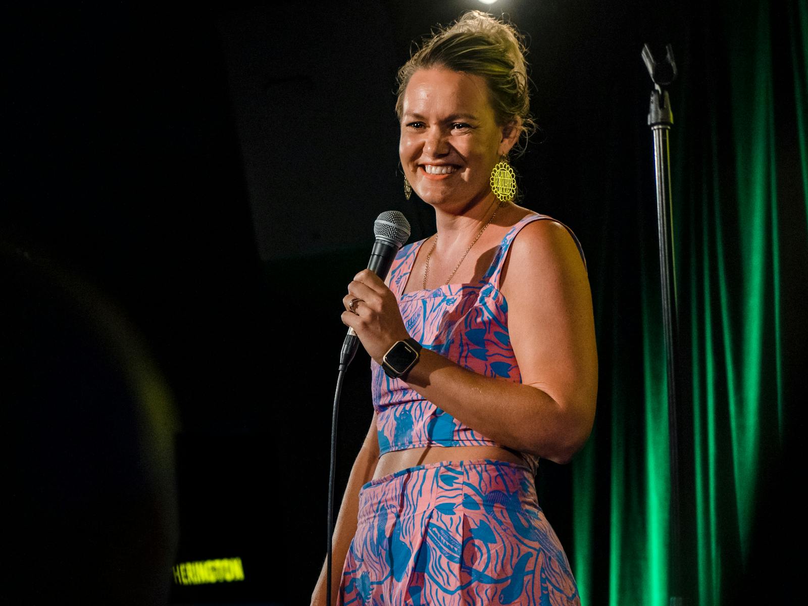 Image for Girls Comedy Night - Alice Springs