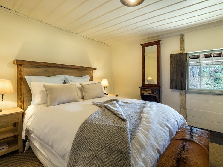 Oldbury Cottage Bedroom