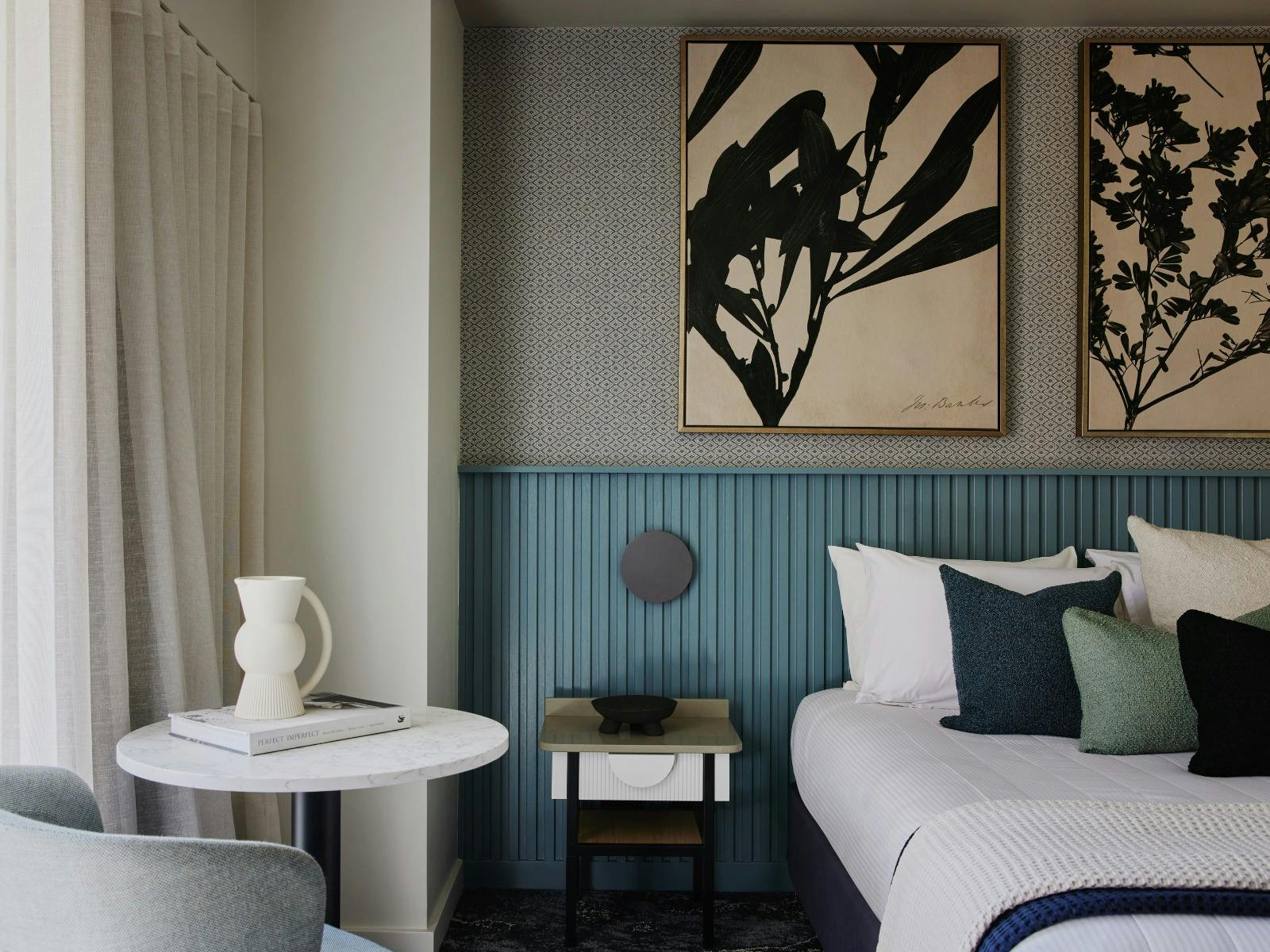 Standard Accessible Queen Room