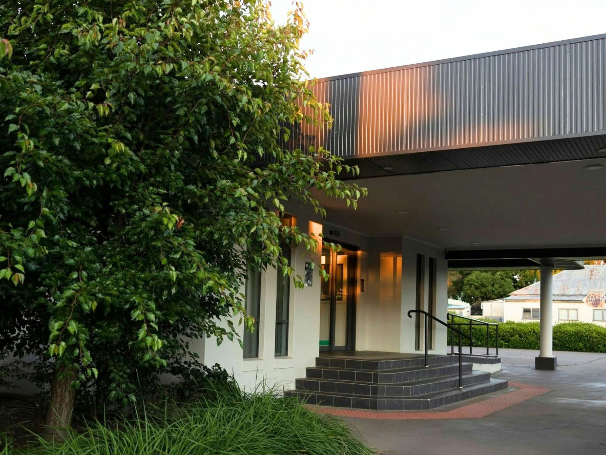 Boorowa Ex Services Club