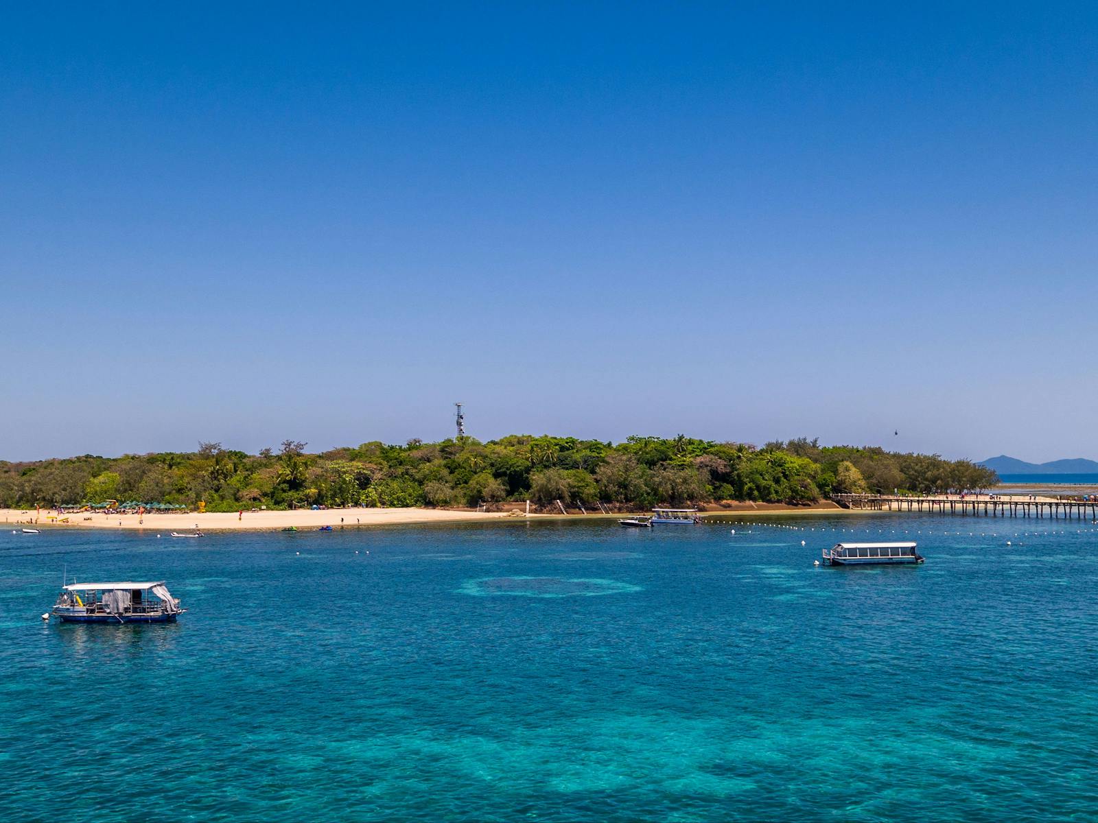 Green Island