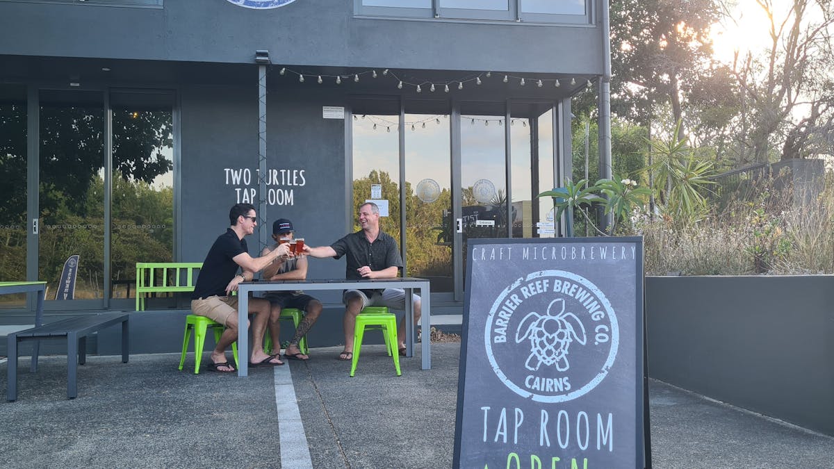 Cairns Brewery Tours