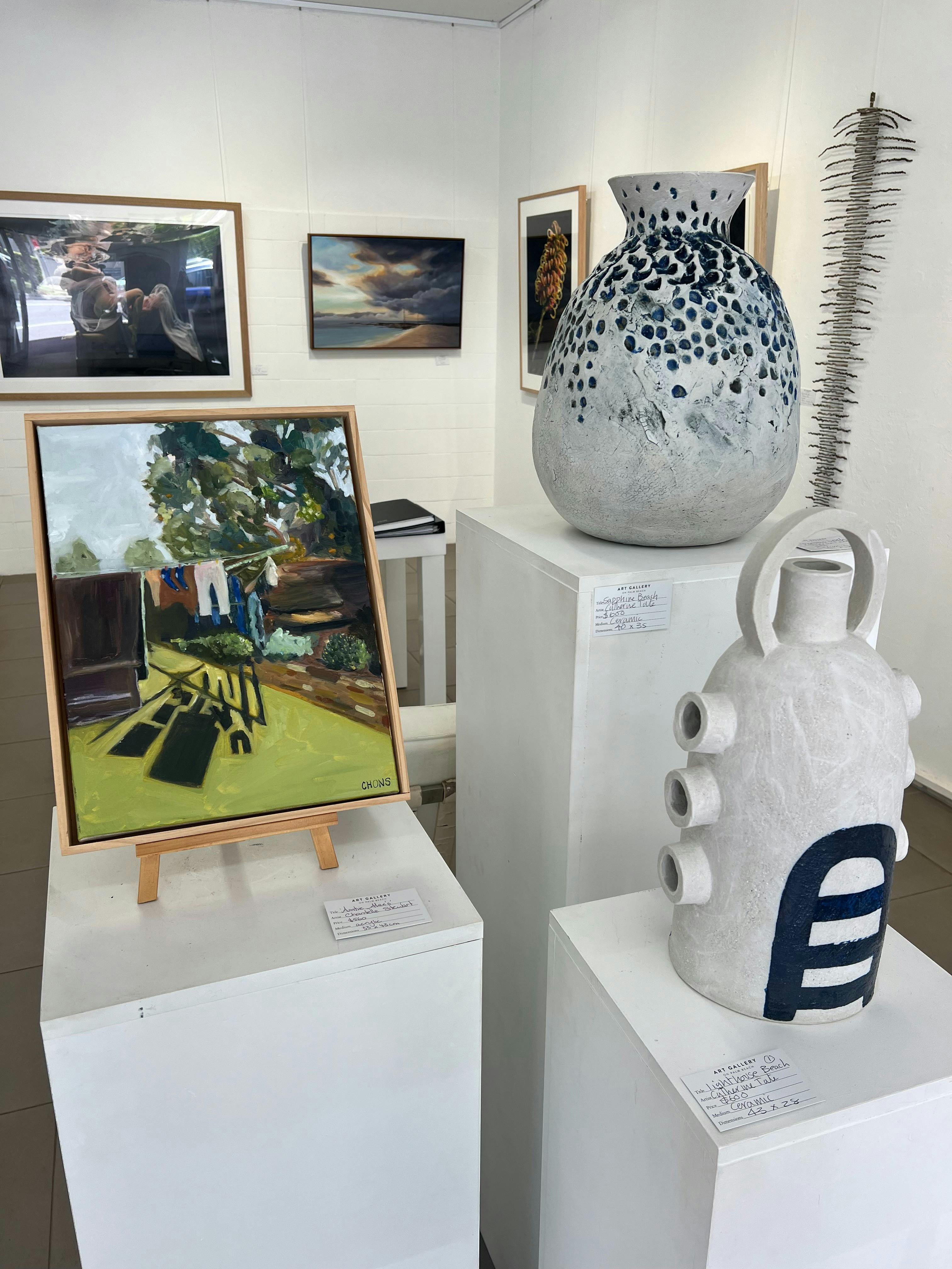 Art Gallery on Palm Beach
