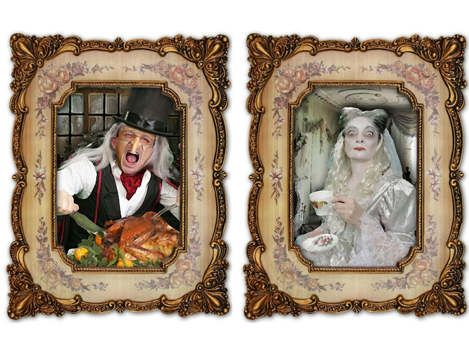 Image for A Bloody Dickens Christmas