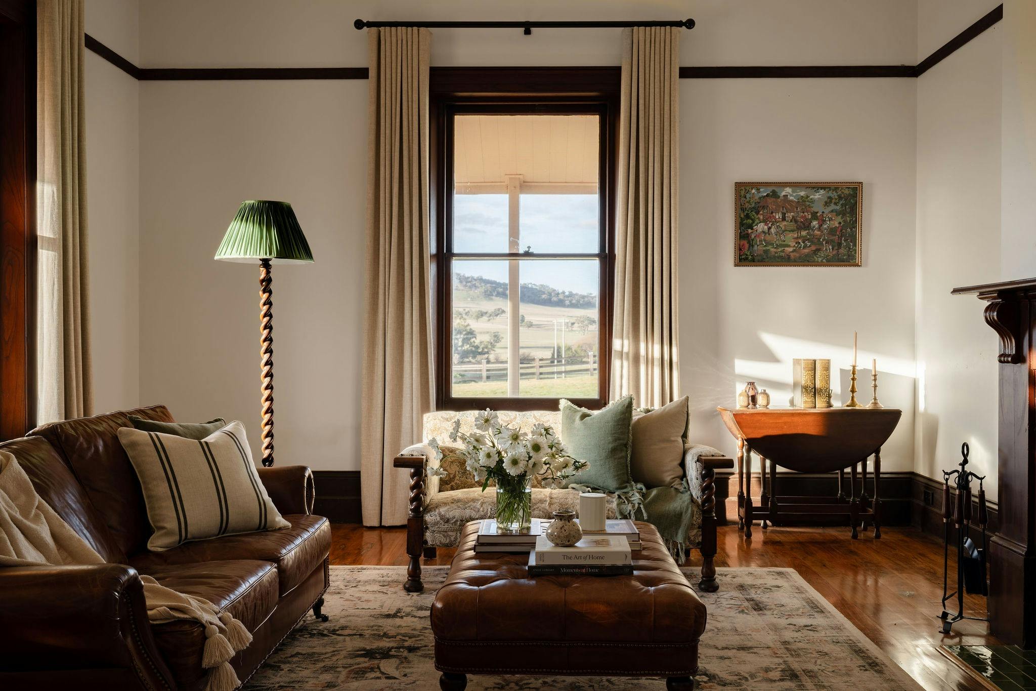 Yarras Homestead - Luxury Lounge