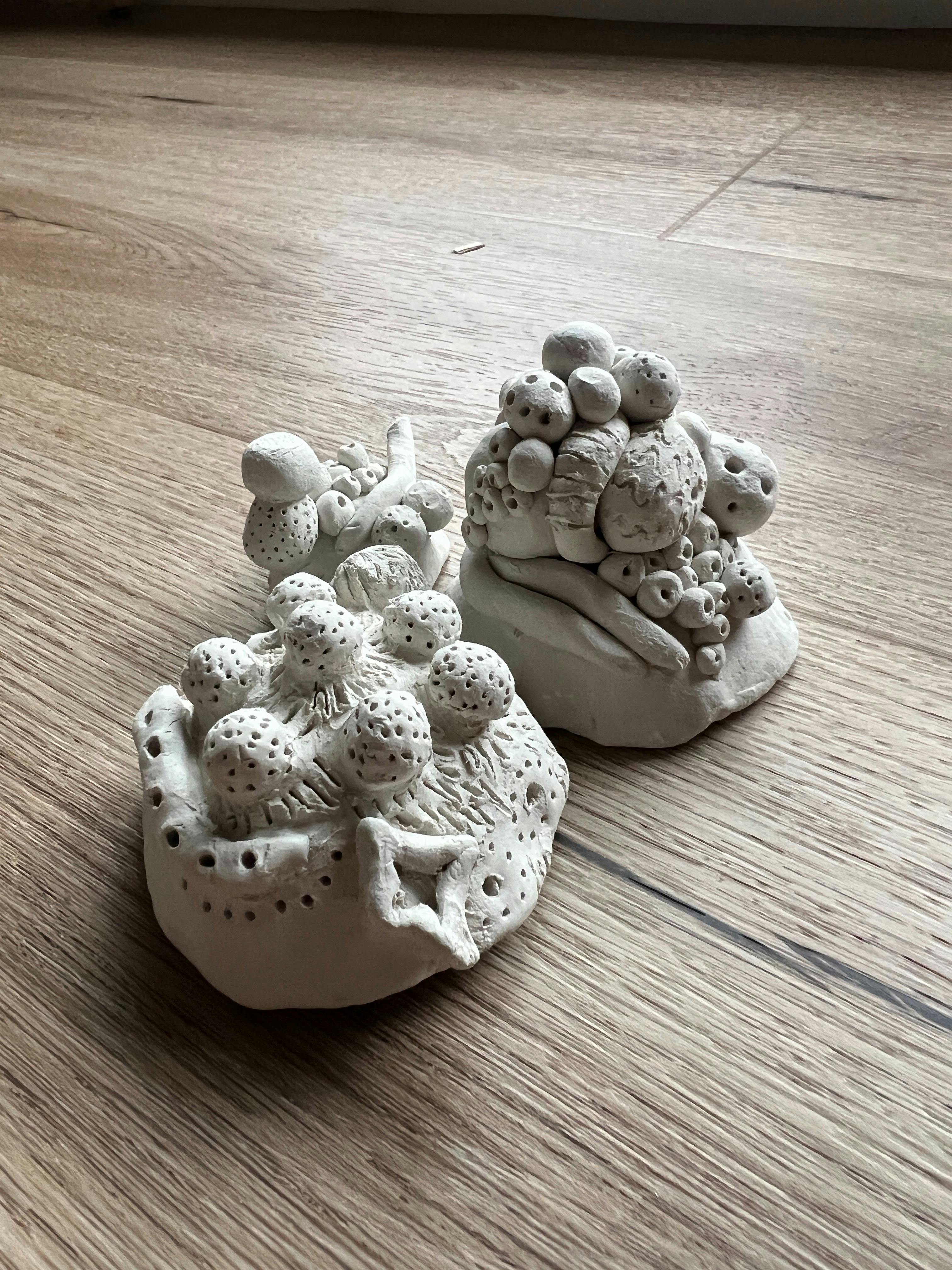 Kids Workshop: Create a Ceramic Coral Reef