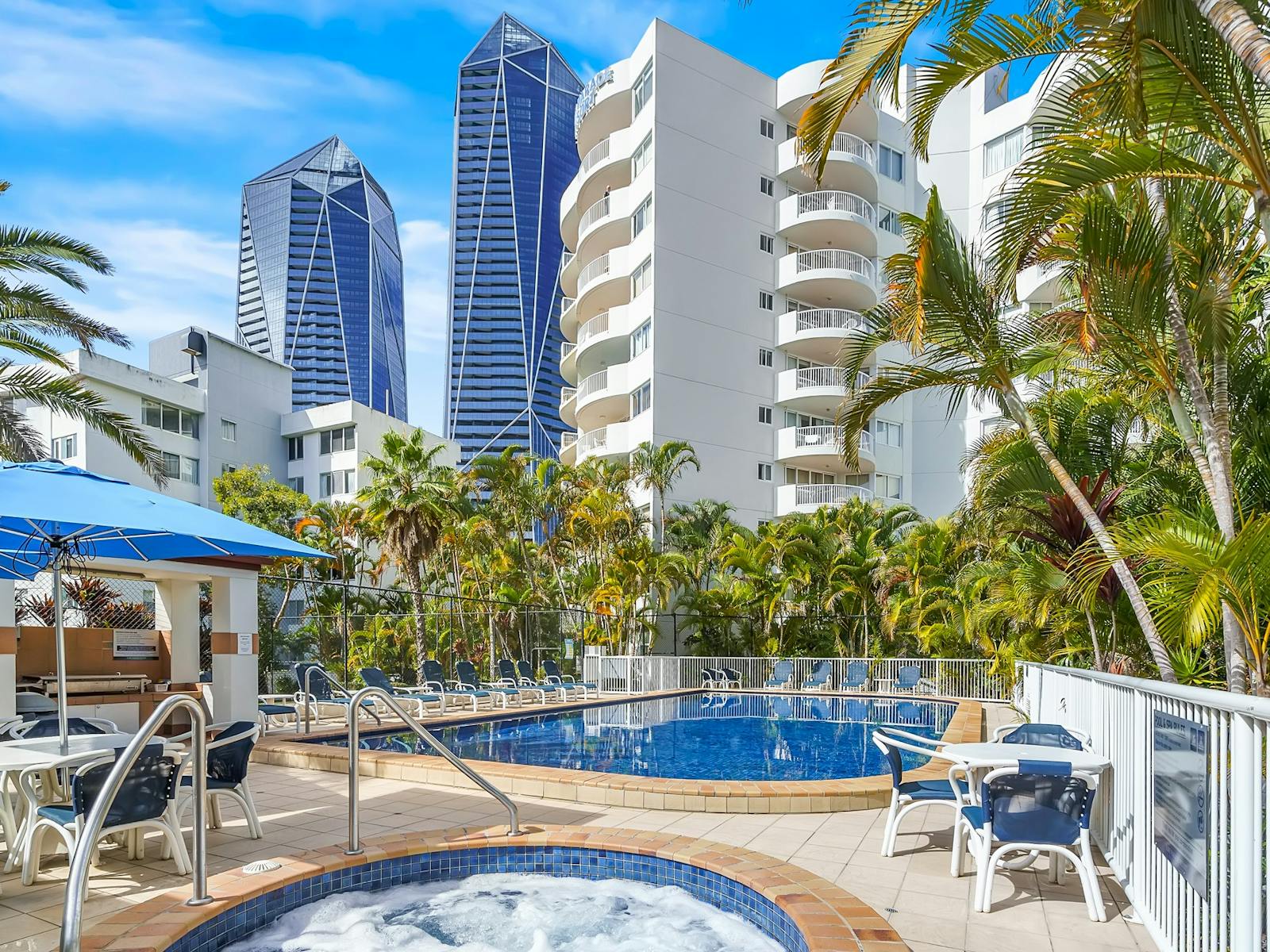 Surf Parade Resort Surf Parade Resort