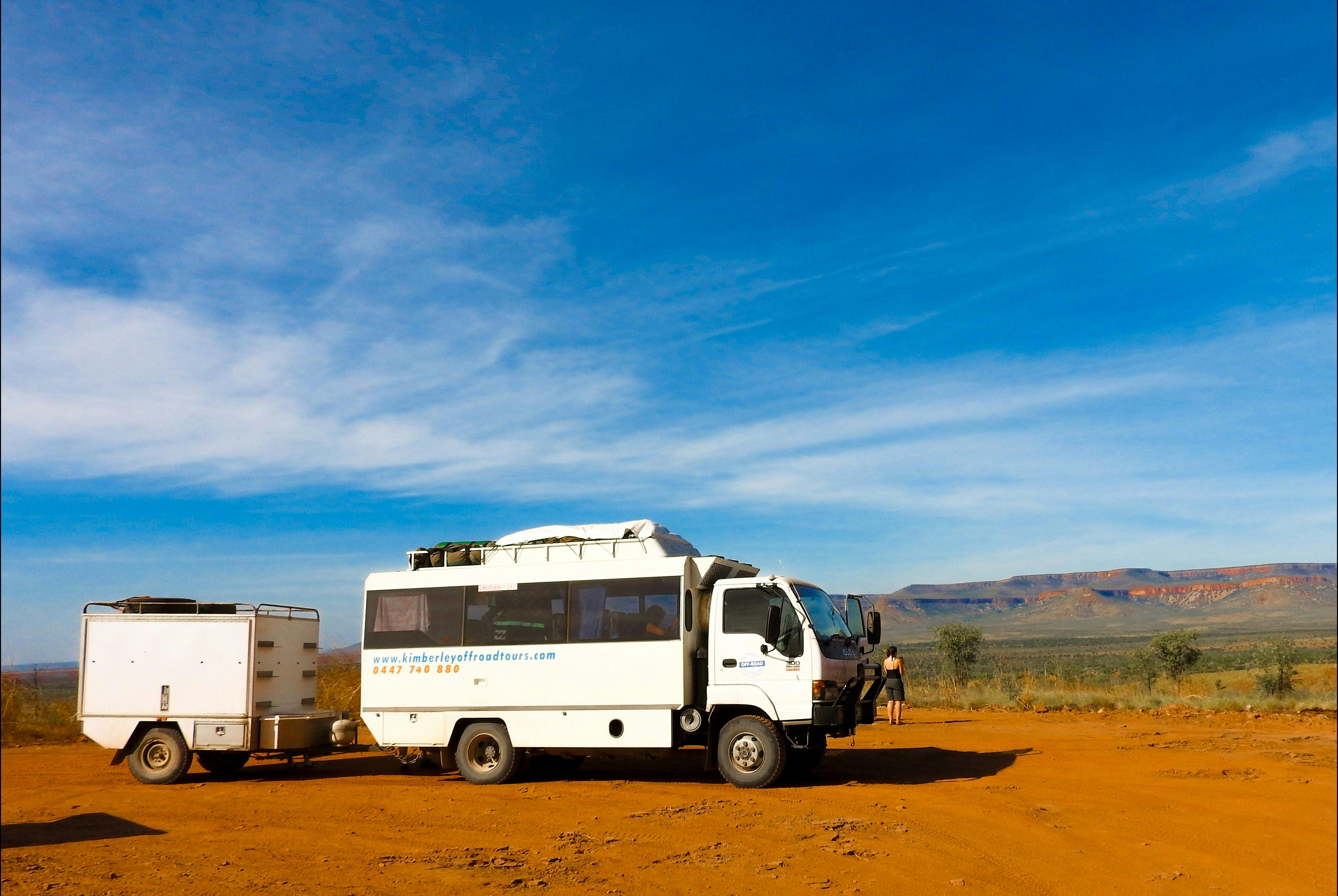 11-day Kakadu & Gulf Savannah (Cairns to Darwin) tour