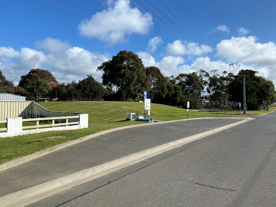 Wynyard Dump Point for Caravans & Motorhomes photo