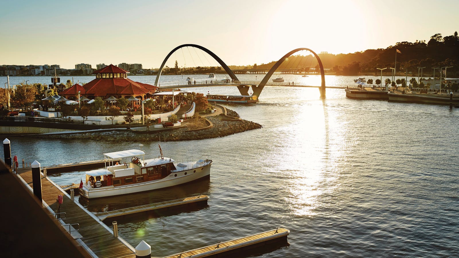 Elizabeth Quay (Goomup)