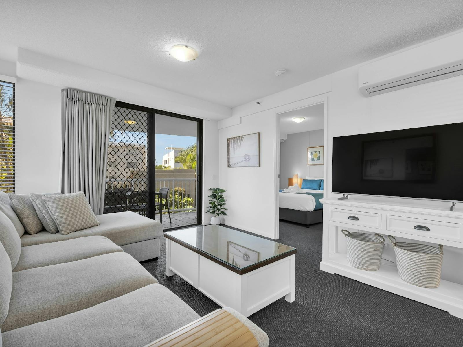 Living area Living area