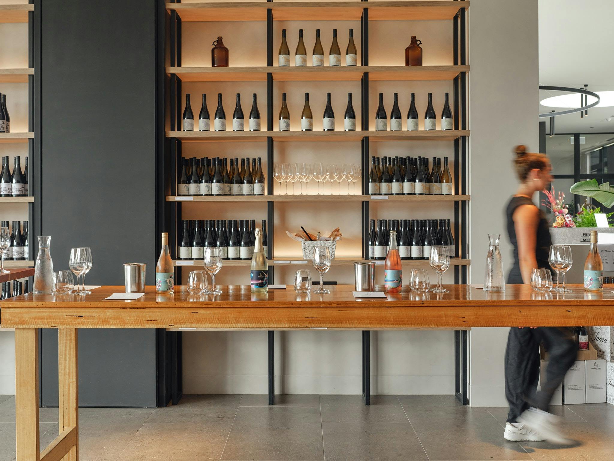 New Year's Eve at Re'em Yarra Valley