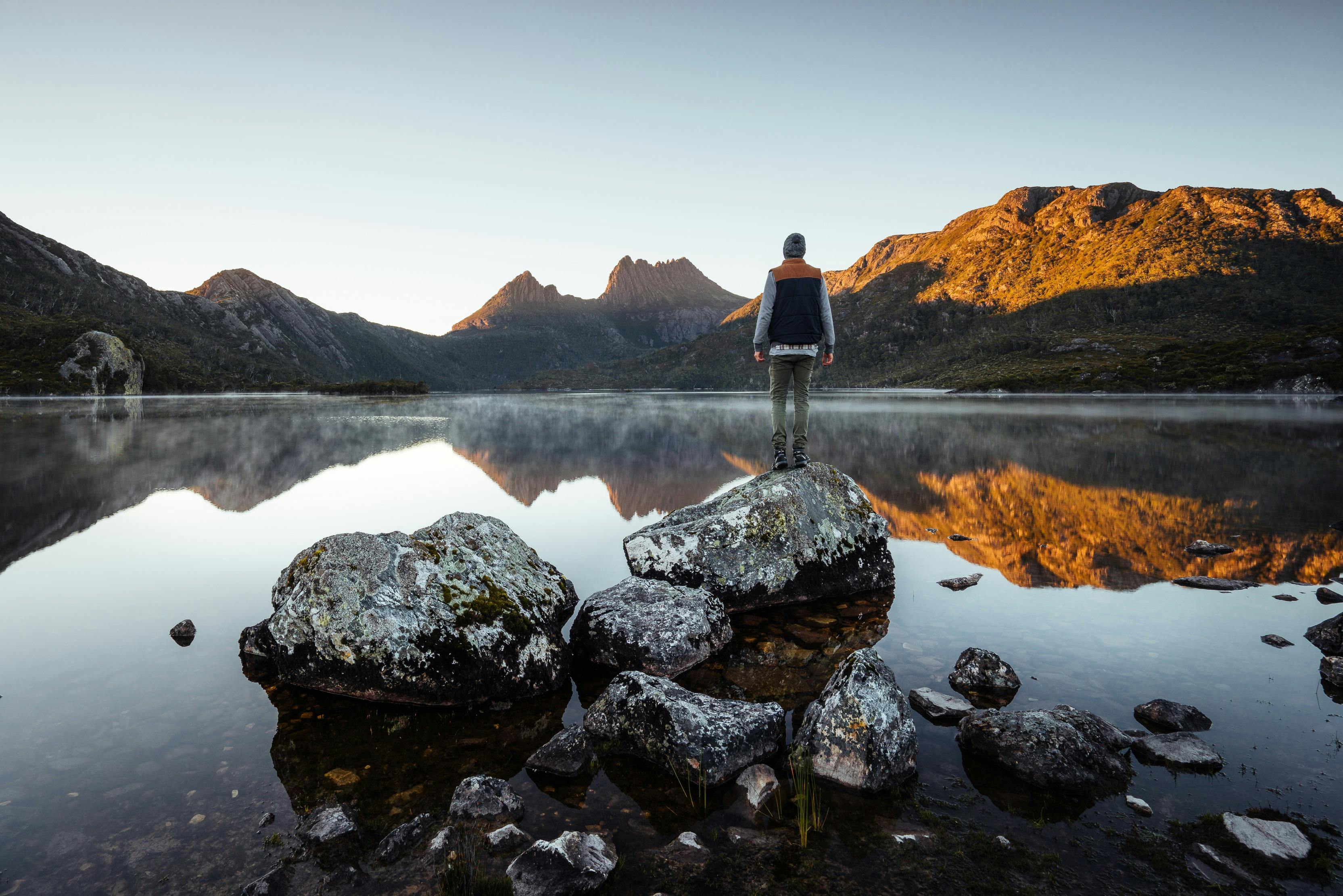 Cradle Mountain