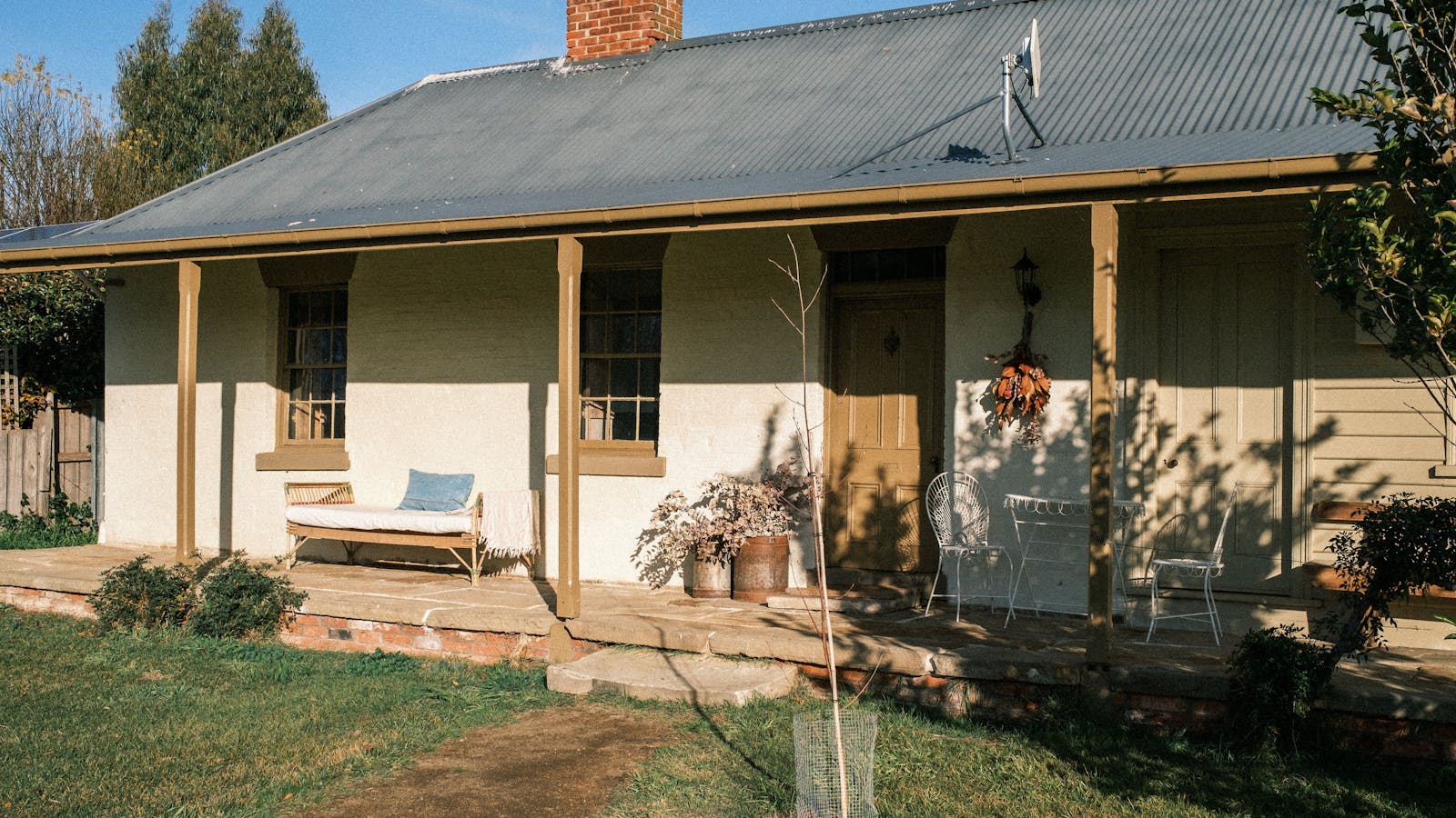 The Butcher's House Bothwell