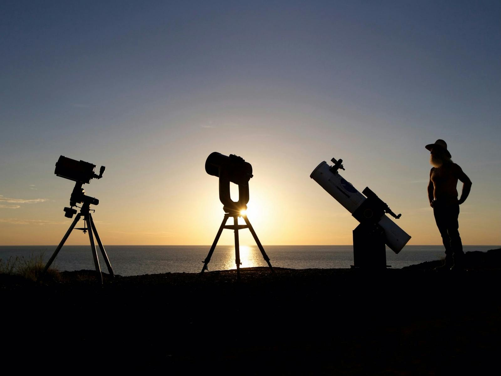 Astro Tours, Broome, Western Australia