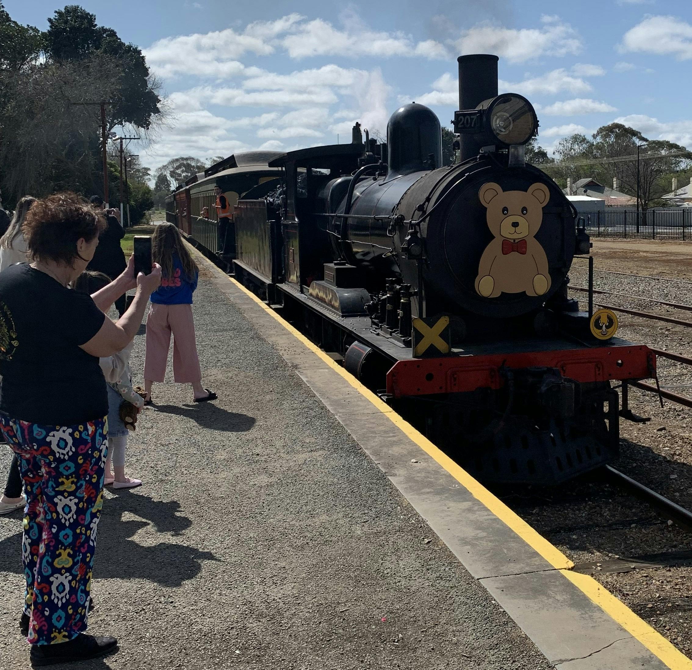 SteamRanger Heritage Railway