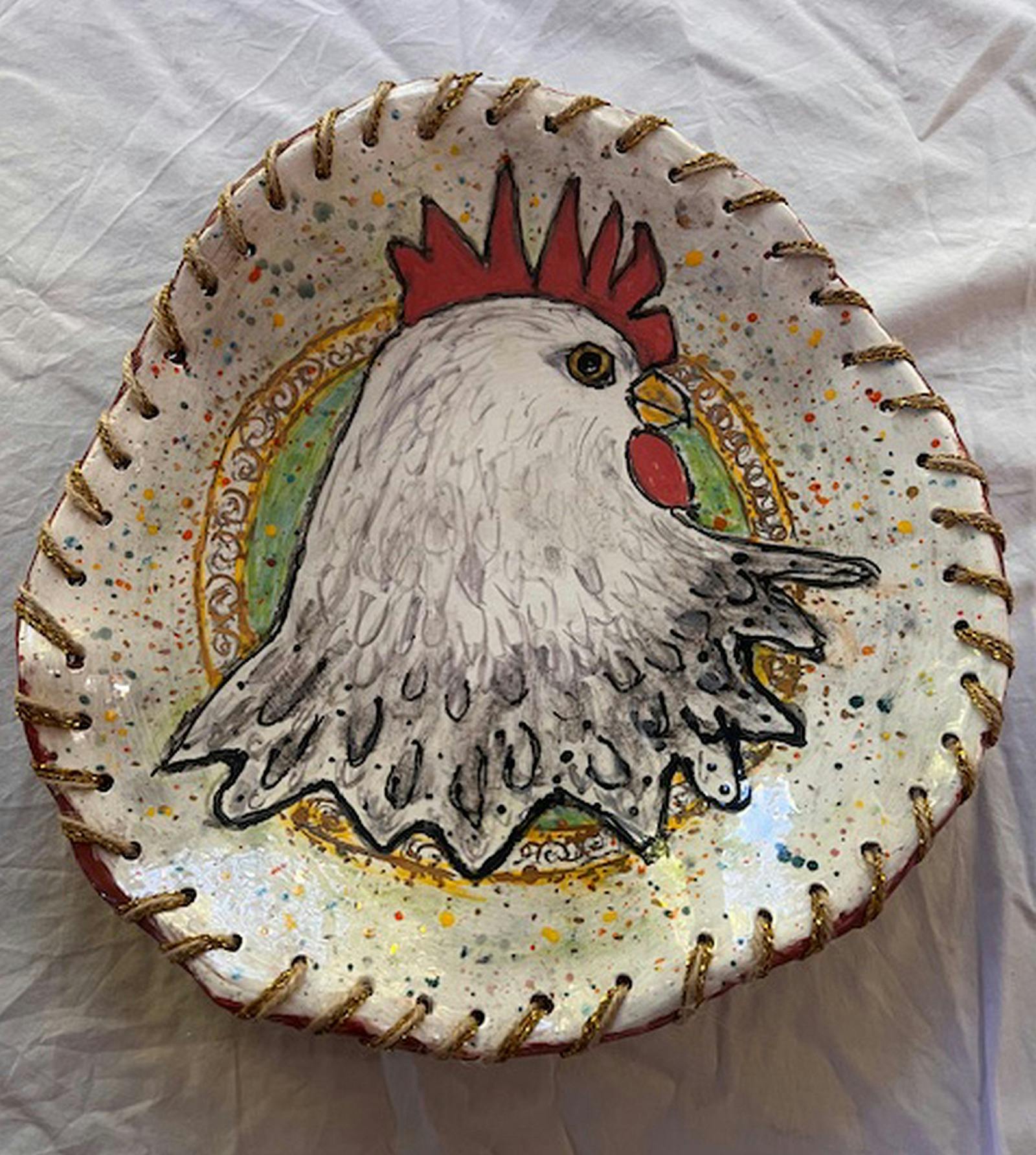 朱莉·泰勒陶瓷