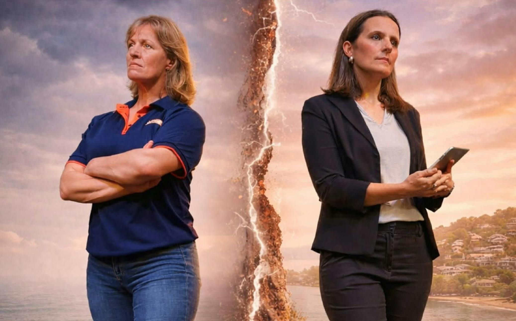 The Great Divide by David Williamson