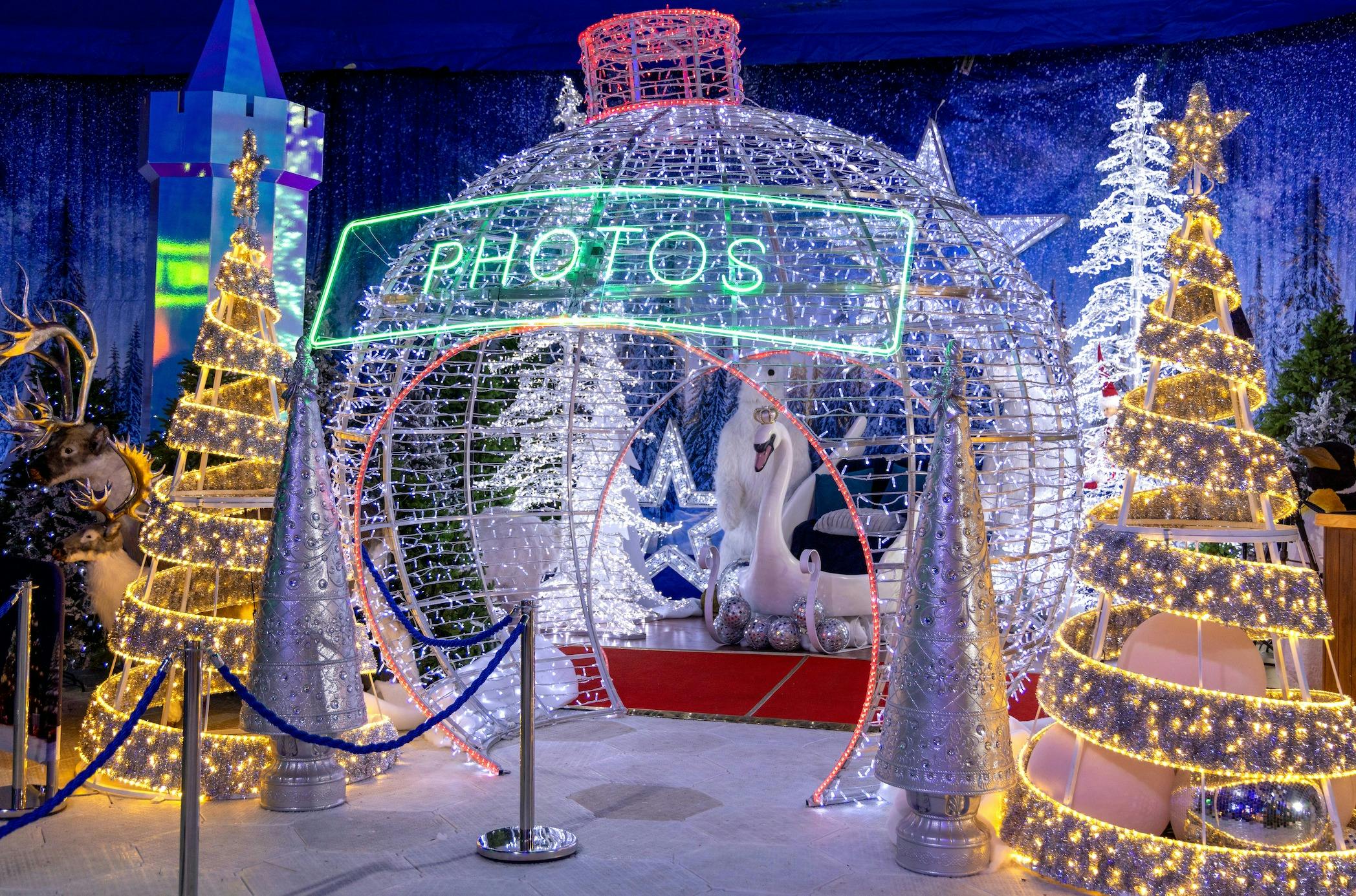 Frosted - a Winter Spectacular