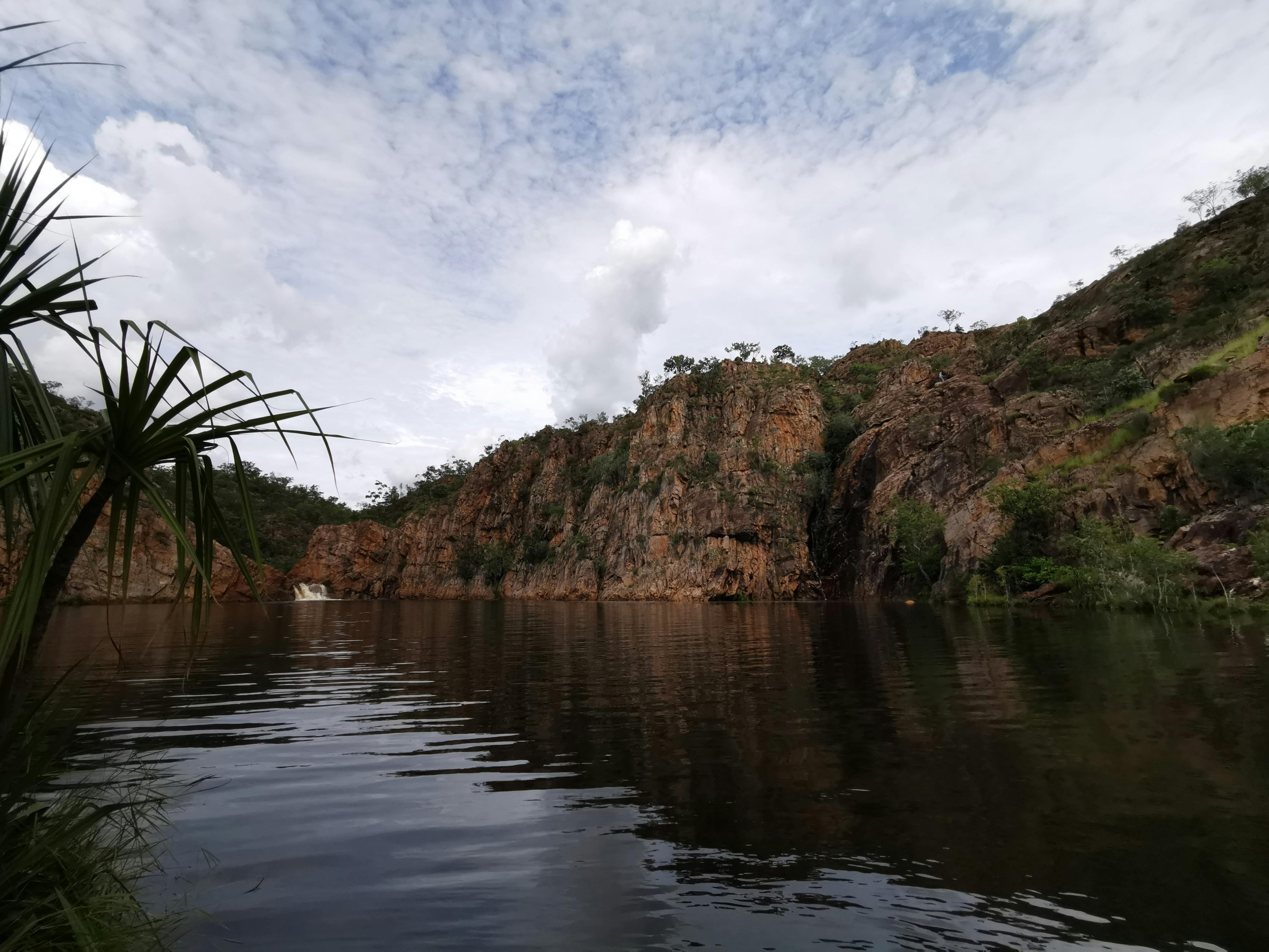 Katherine Gorge/Edith Falls - 1 Day Tour