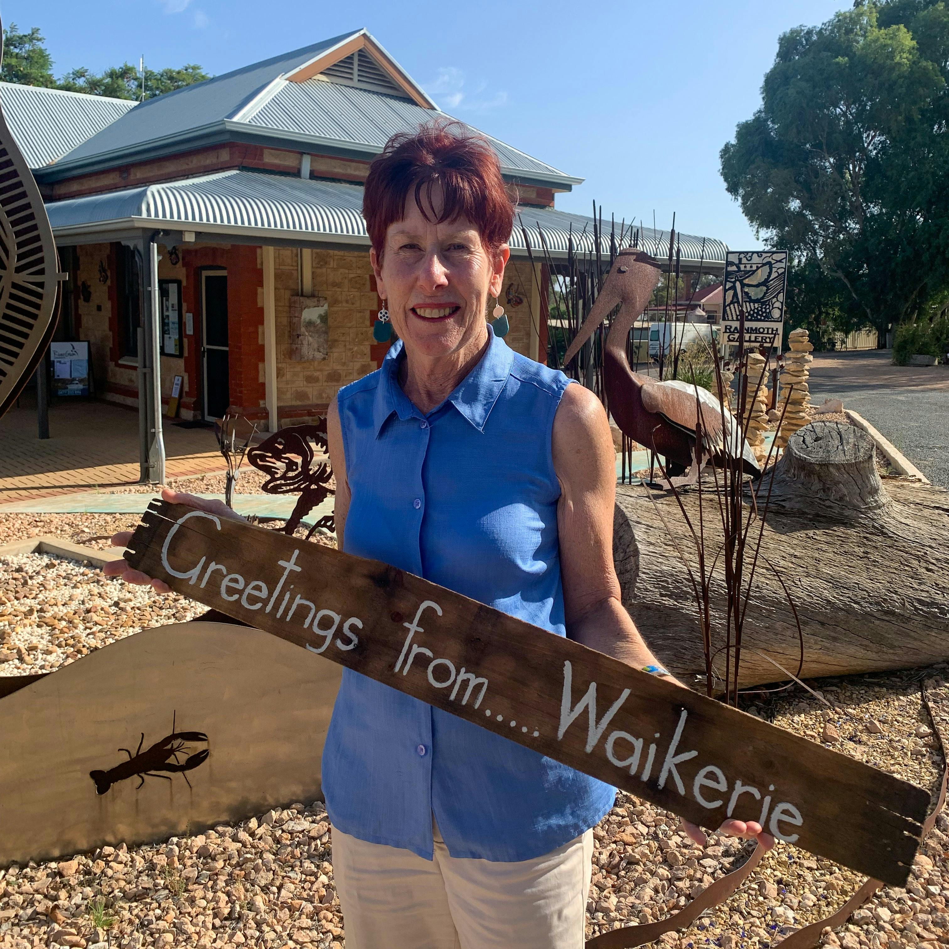 Loxton to Waikerie Driving Tour