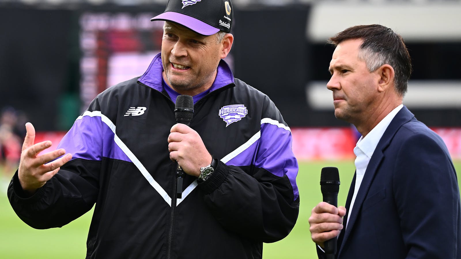 Ponting Foundation match