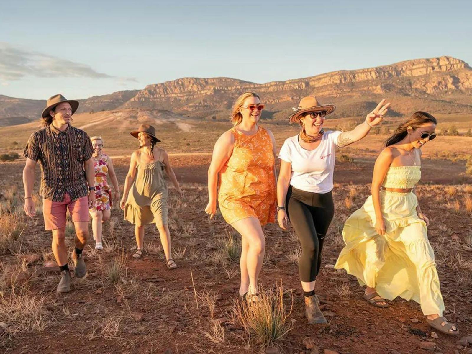 South Australia Outback Adventure