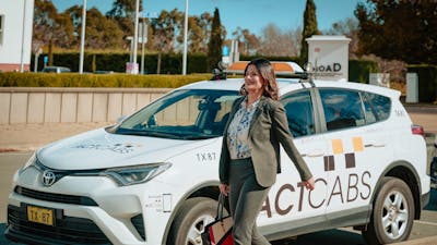 ACT CABS - Canberra Taxi Service 3