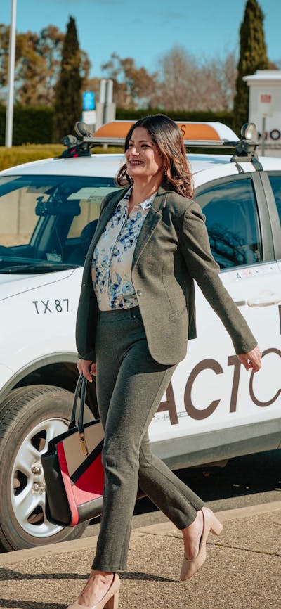 ACT CABS - Canberra Taxi Service 3
