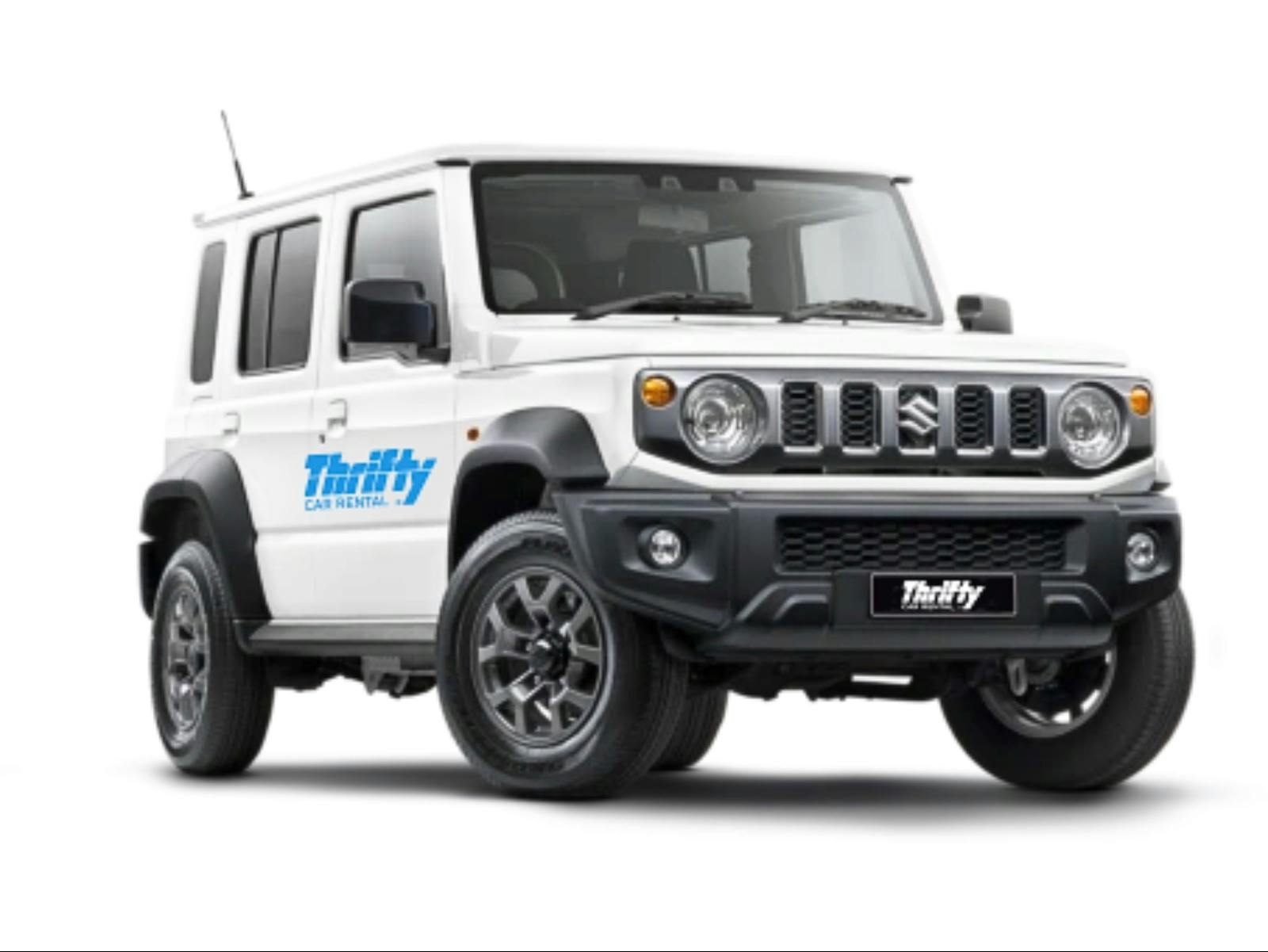 Standard Elite SUV 4WD