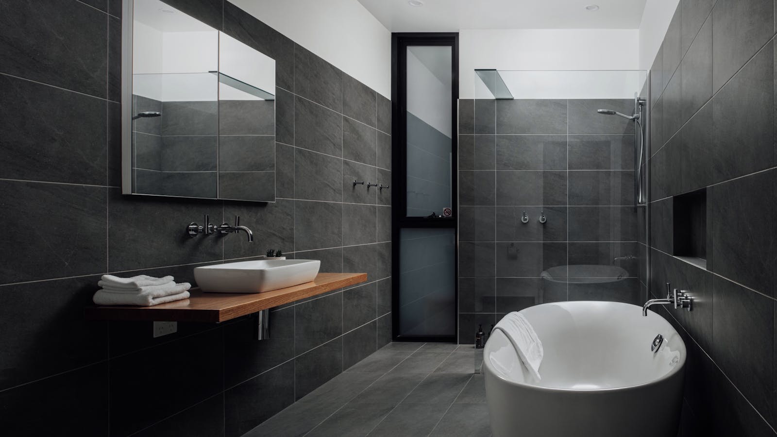 Soak away the day after a day of beach combing