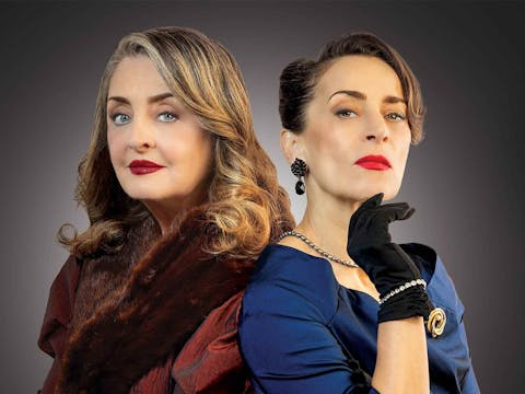 Bette and Joan