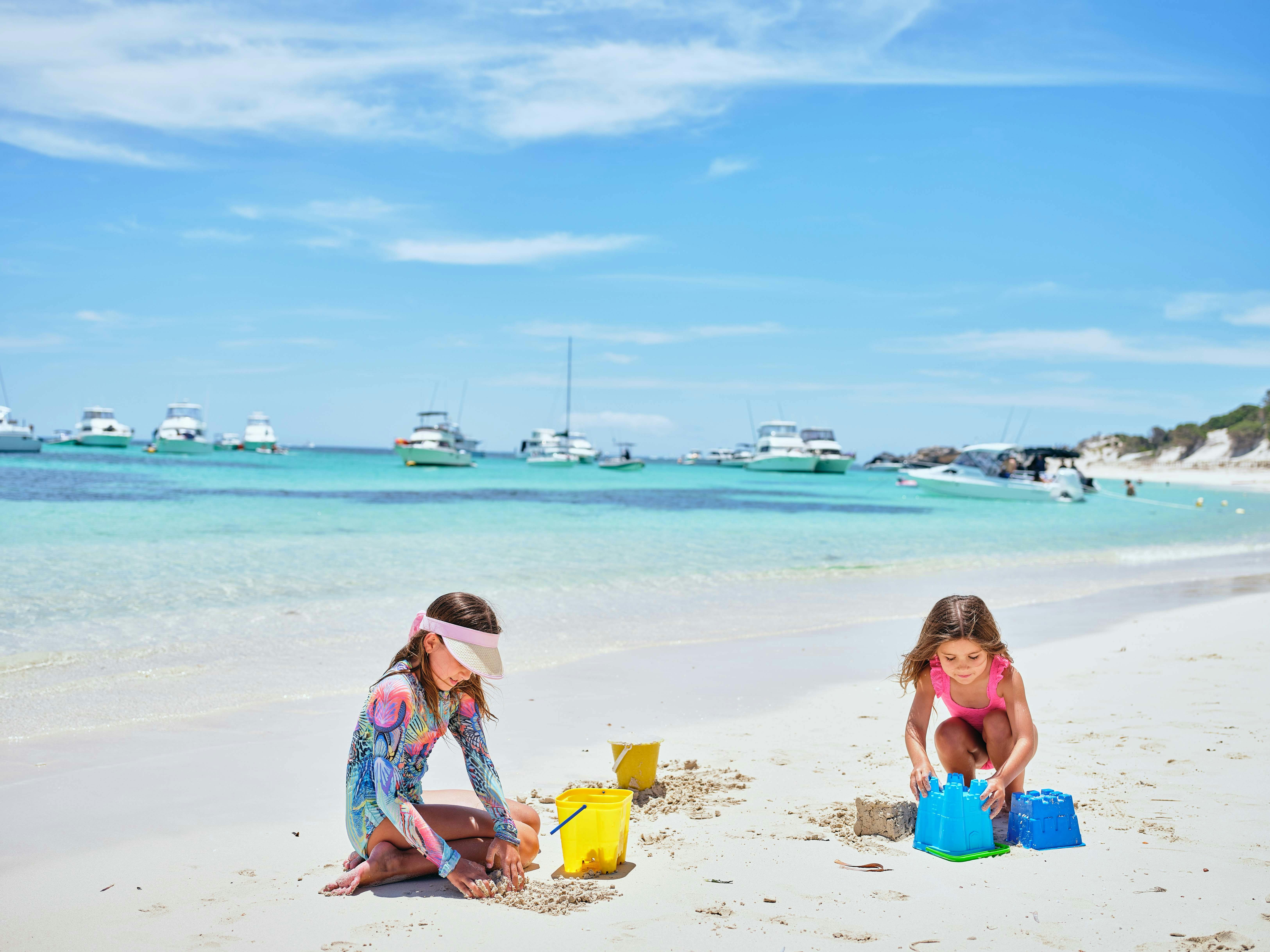 Longreach Bay