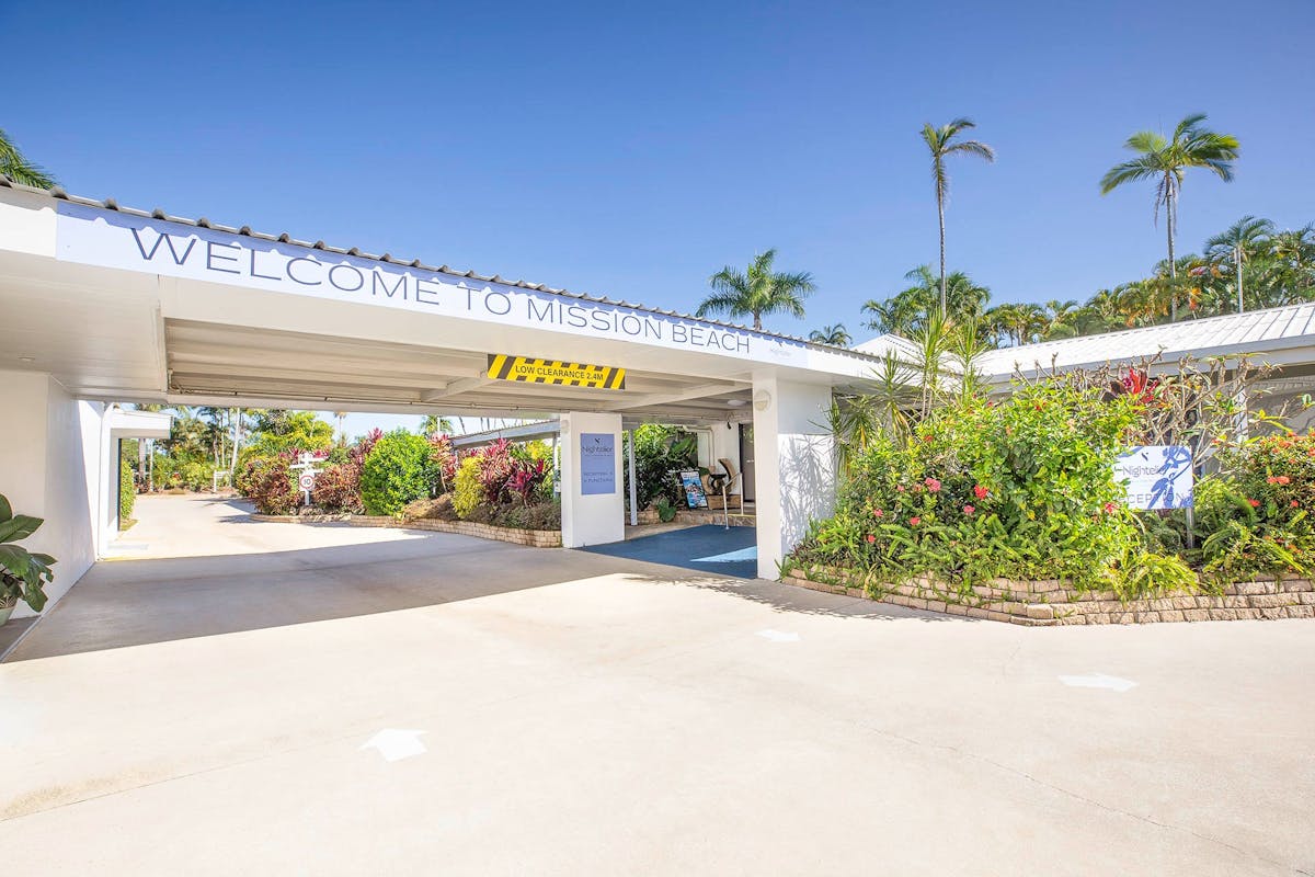 Nightelier Mission Beach Resort