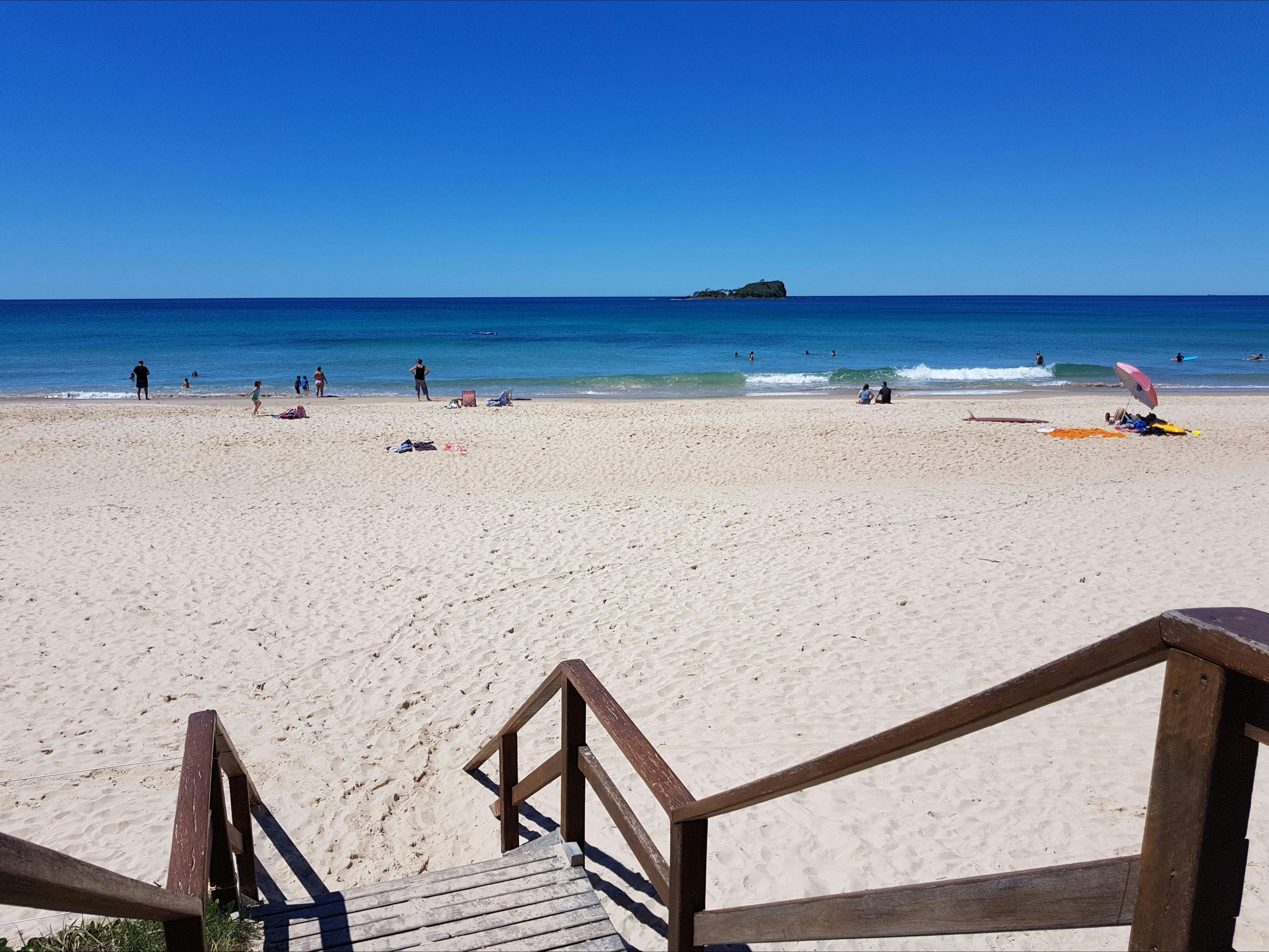 Mudjimba Beach