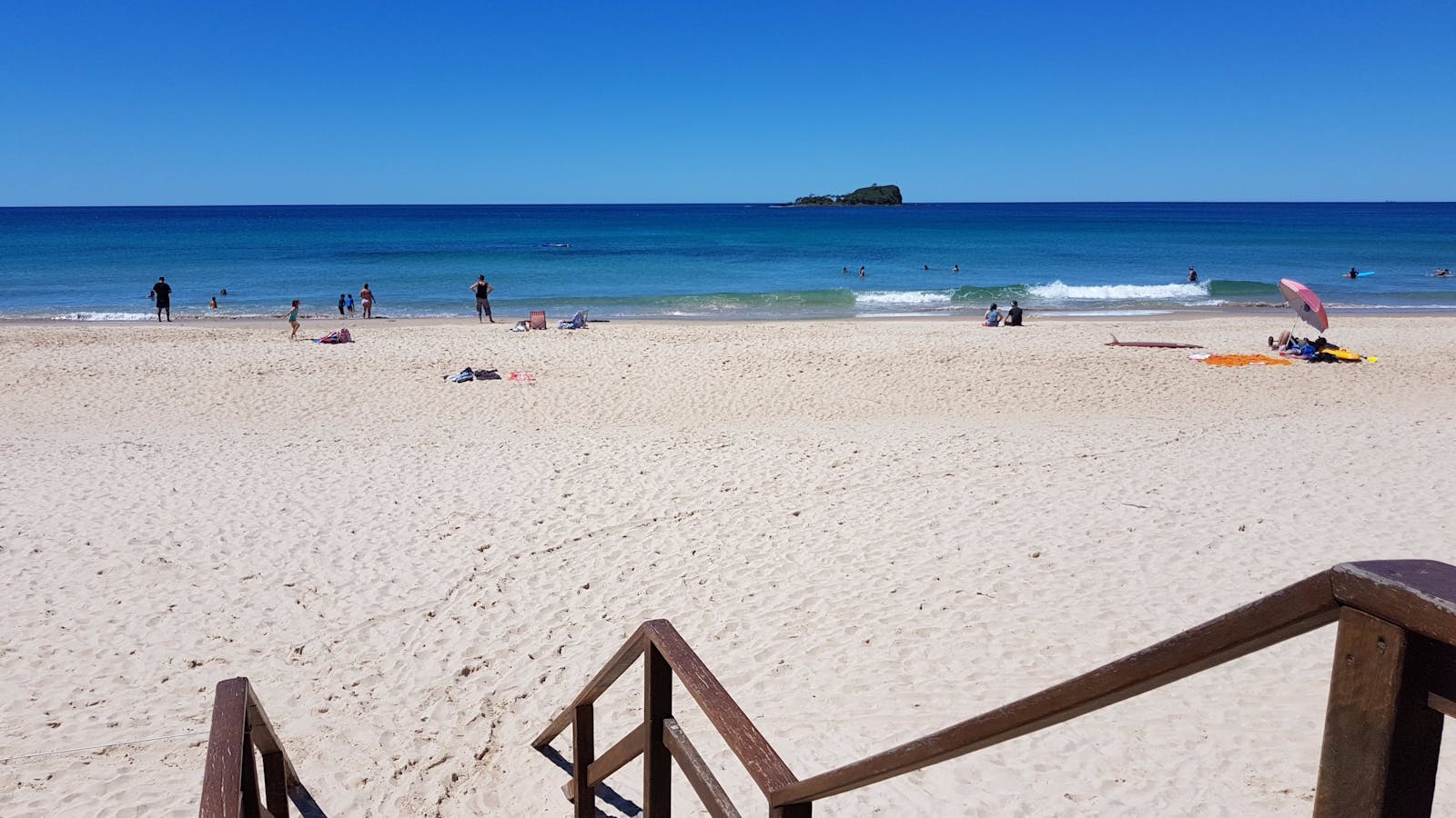 Mudjimba Beach