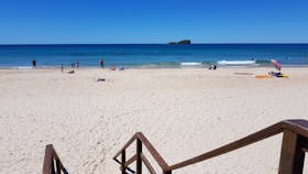 Mudjimba Beach